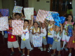 Damas Orphanage Summer Party